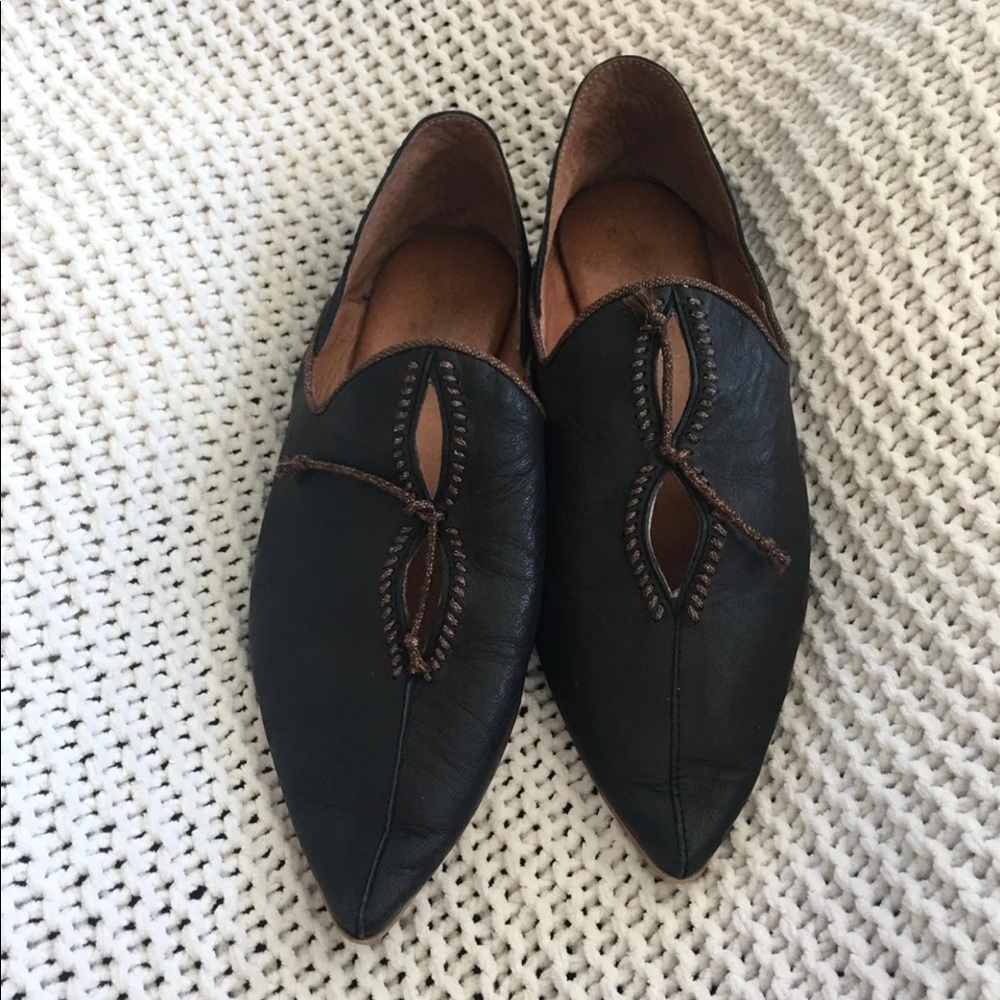 Free people st Lucia flats
